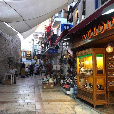 where to shop in bodrum